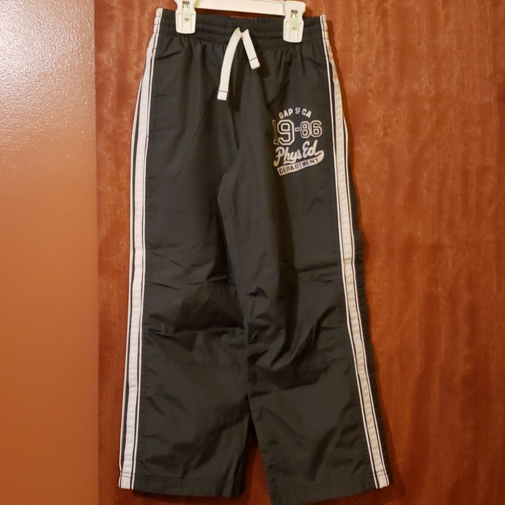 Gap Kids Nylon Track Pants Like New